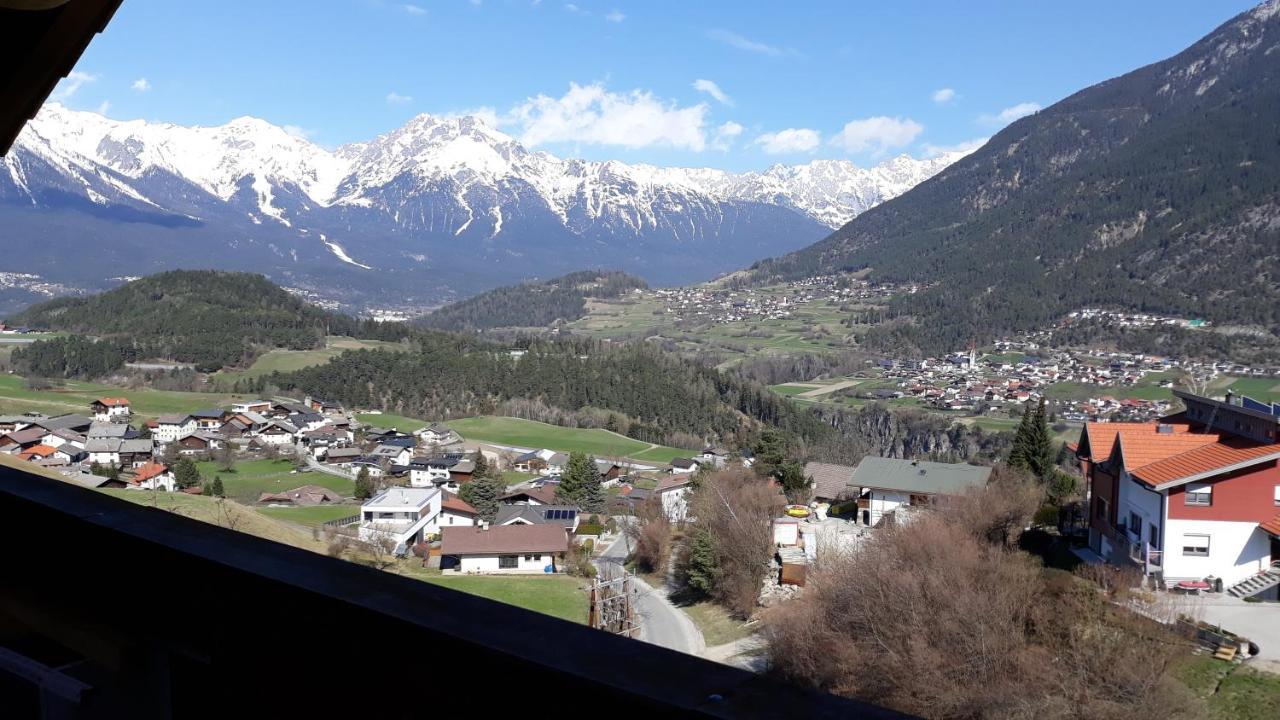 Apart Claudia Arzl im Pitztal Exterior foto